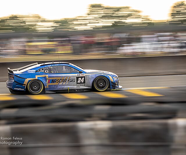 24 uur van Le Mans 2023