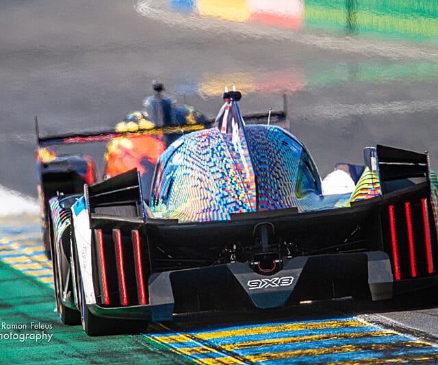 24 uur van Le Mans 2023