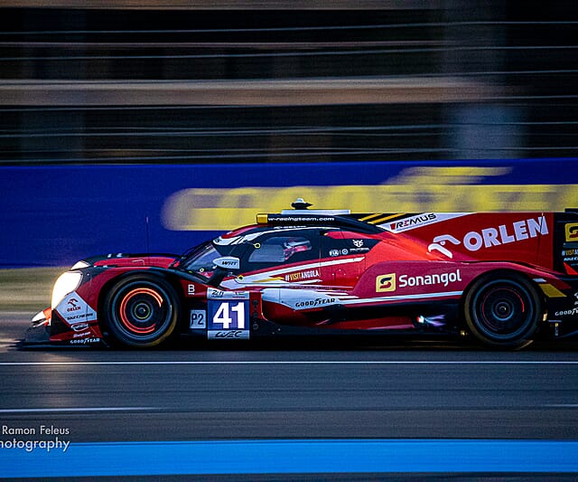 24 uur van Le Mans 2023