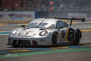 24 uur van Le Mans 2023