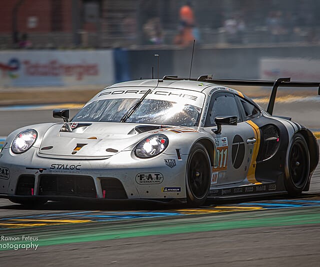 24 uur van Le Mans 2023