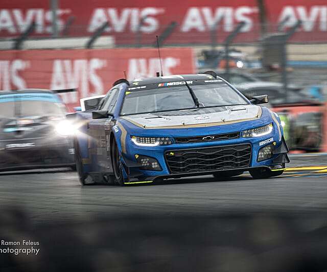 24 uur van Le Mans 2023