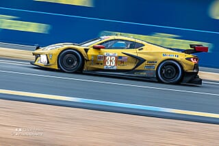 24 uur van Le Mans 2023