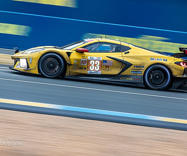 24 uur van Le Mans 2023