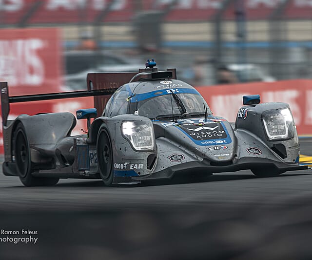 24 uur van Le Mans 2023