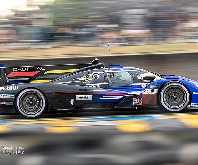24 uur van Le Mans 2023