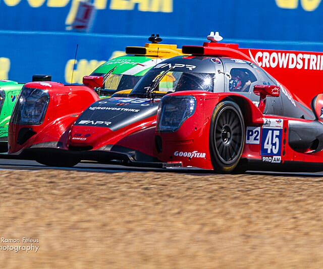 24 uur van Le Mans 2023