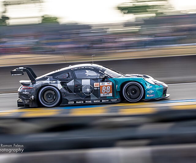 24 uur van Le Mans 2023