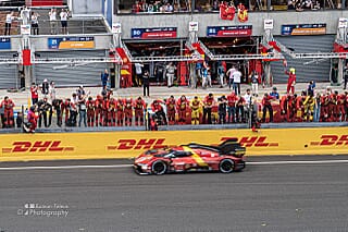 24 uur van Le Mans 2023