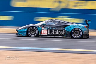 24 uur van Le Mans 2023
