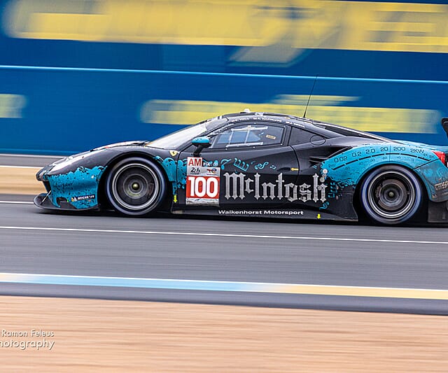 24 uur van Le Mans 2023