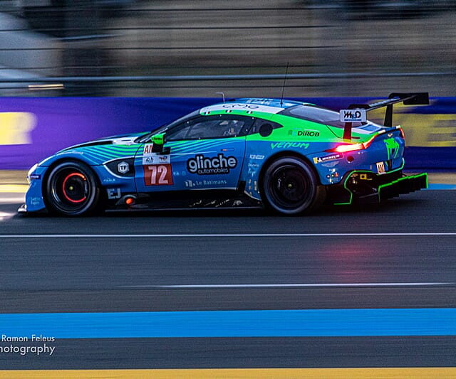 24 uur van Le Mans 2023