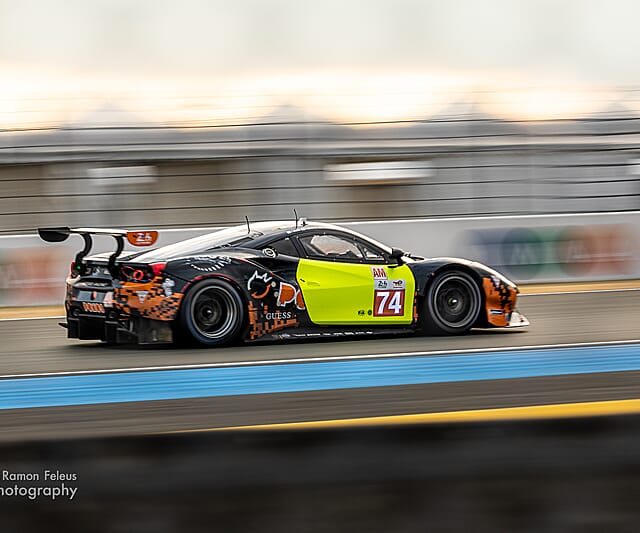 24 uur van Le Mans 2023