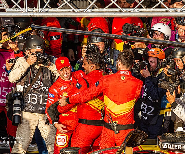 24 uur van Le Mans 2023