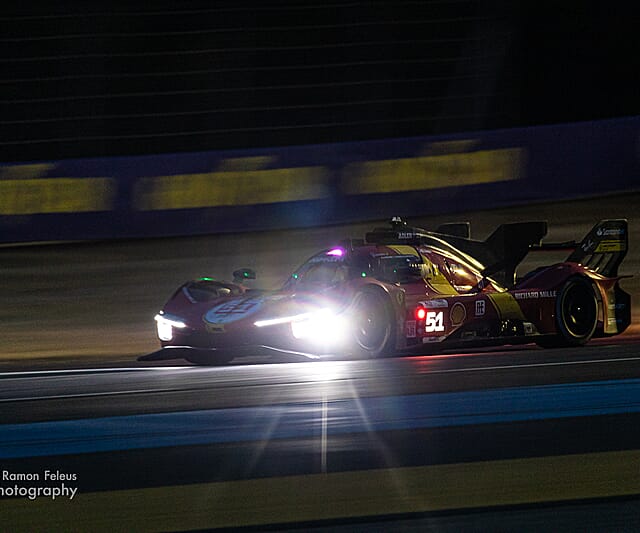 24 uur van Le Mans 2023