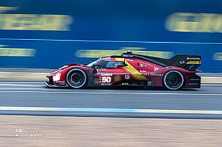 24 uur van Le Mans 2023