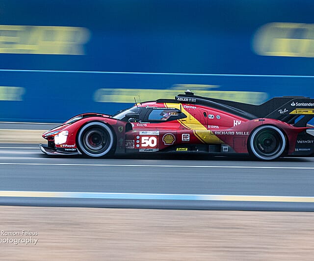 24 uur van Le Mans 2023