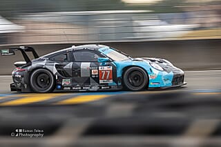 24 uur van Le Mans 2023