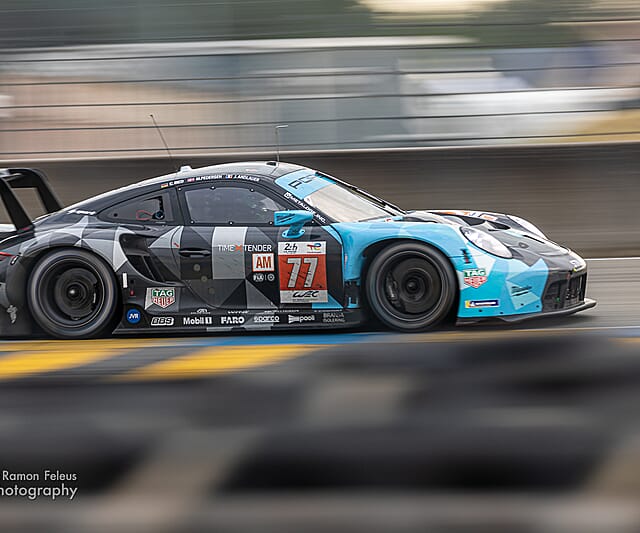 24 uur van Le Mans 2023