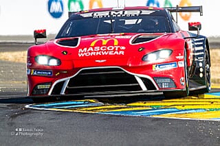 24 uur van Le Mans 2023