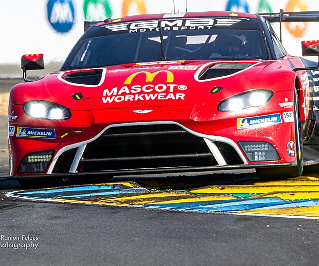 24 uur van Le Mans 2023