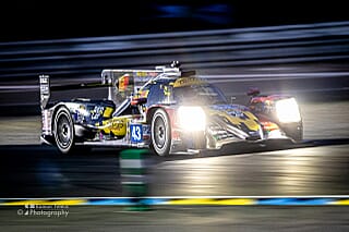 24 uur van Le Mans 2023