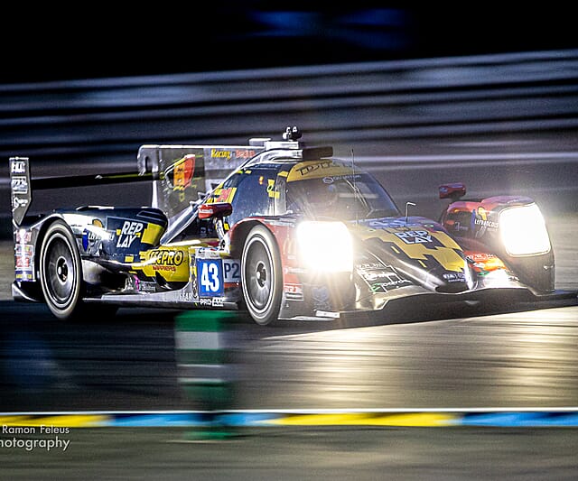 24 uur van Le Mans 2023