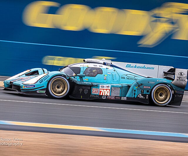 24 uur van Le Mans 2023