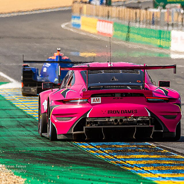 24 uur van Le Mans 2023