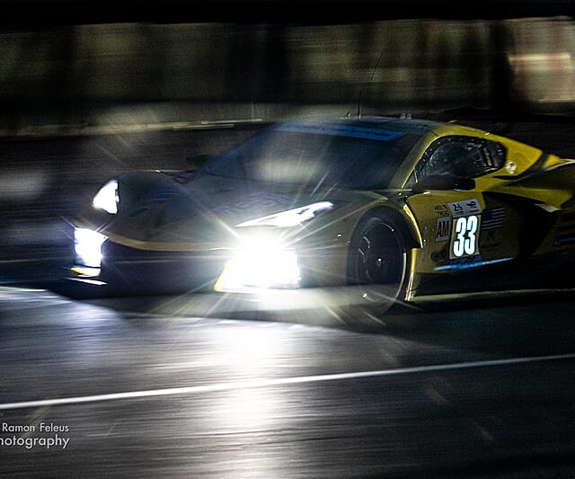 24 uur van Le Mans 2023