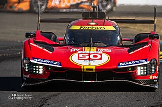 24 uur van Le Mans 2023