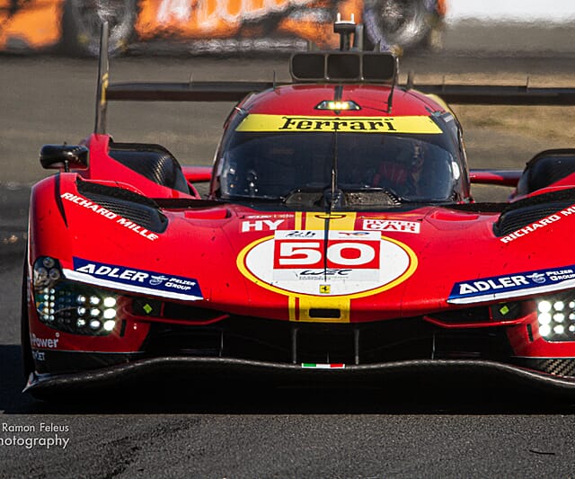24 uur van Le Mans 2023