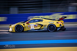 24 uur van Le Mans 2023