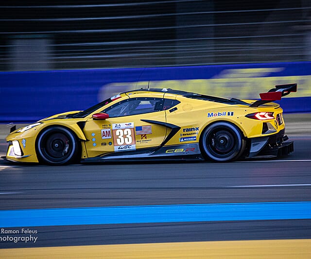 24 uur van Le Mans 2023