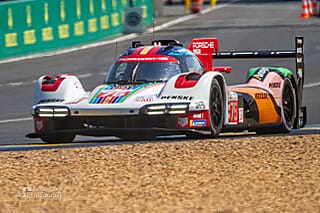 24 uur van Le Mans 2023
