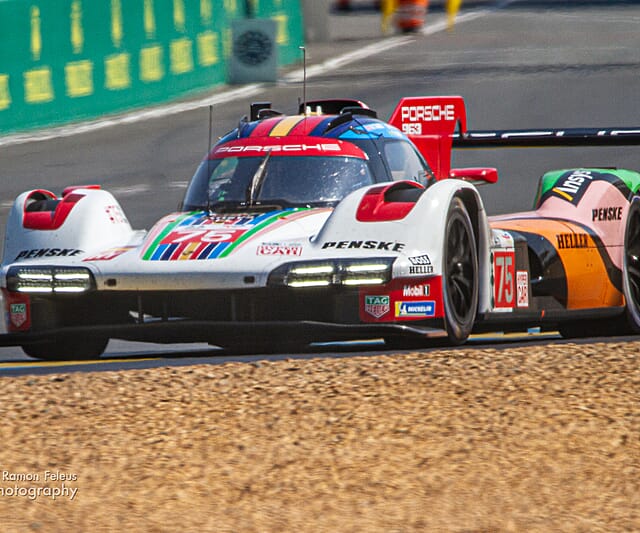 24 uur van Le Mans 2023