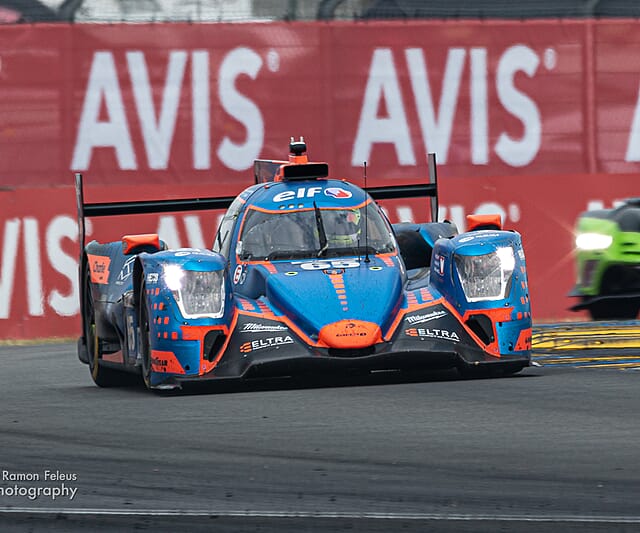 24 uur van Le Mans 2023