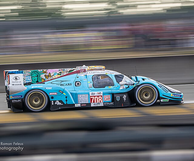 24 uur van Le Mans 2023