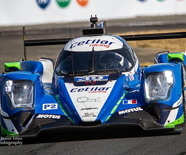 24 uur van Le Mans 2023