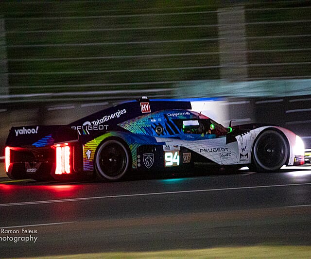 24 uur van Le Mans 2023