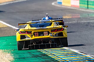 24 uur van Le Mans 2023