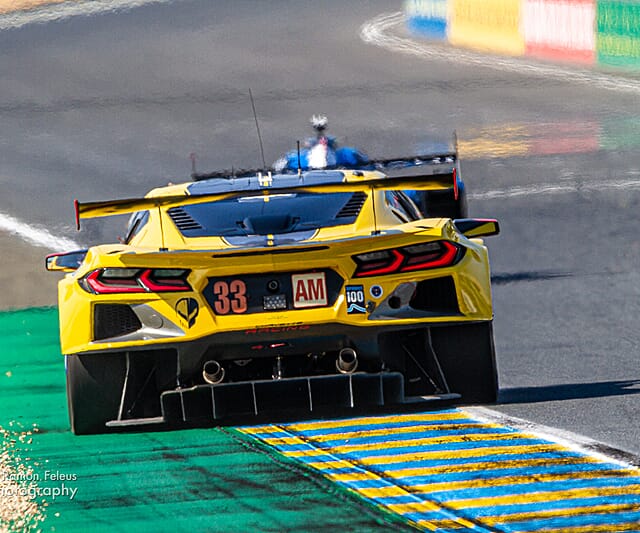 24 uur van Le Mans 2023