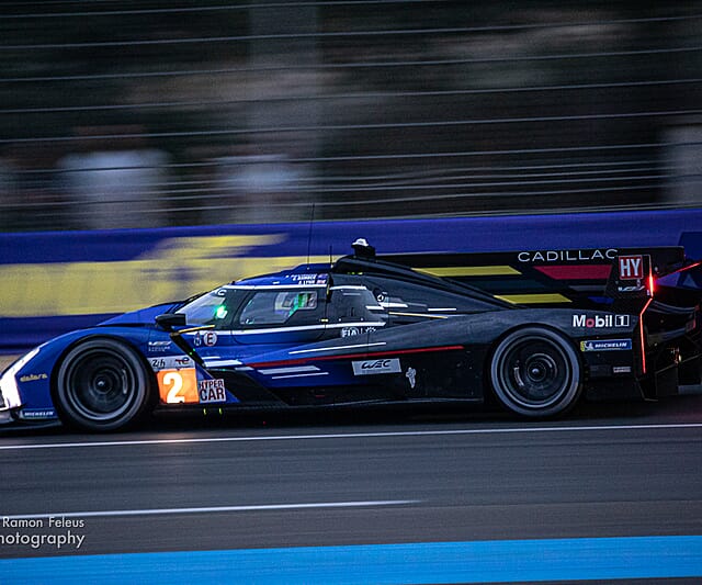24 uur van Le Mans 2023
