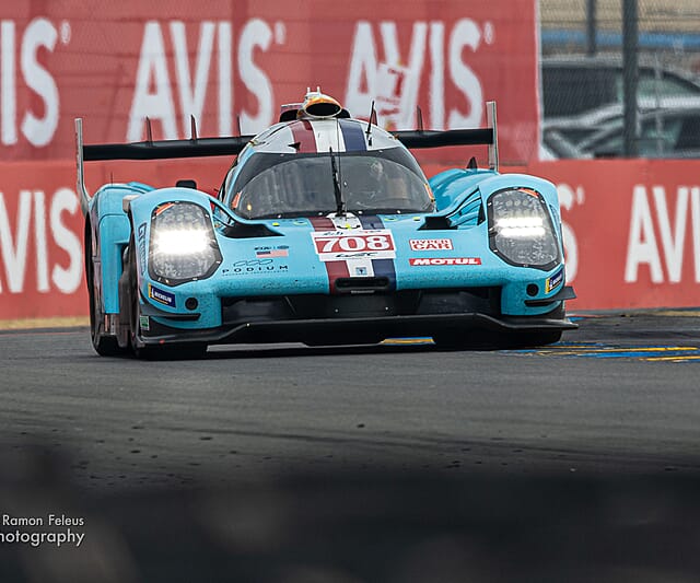24 uur van Le Mans 2023