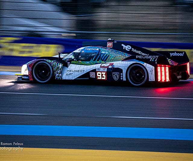 24 uur van Le Mans 2023