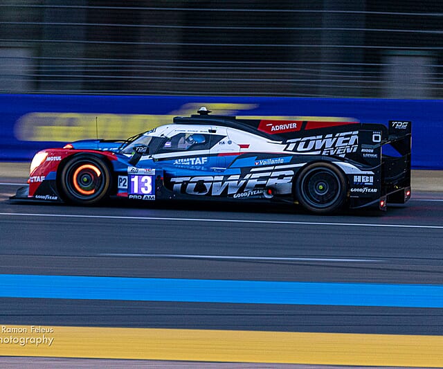 24 uur van Le Mans 2023