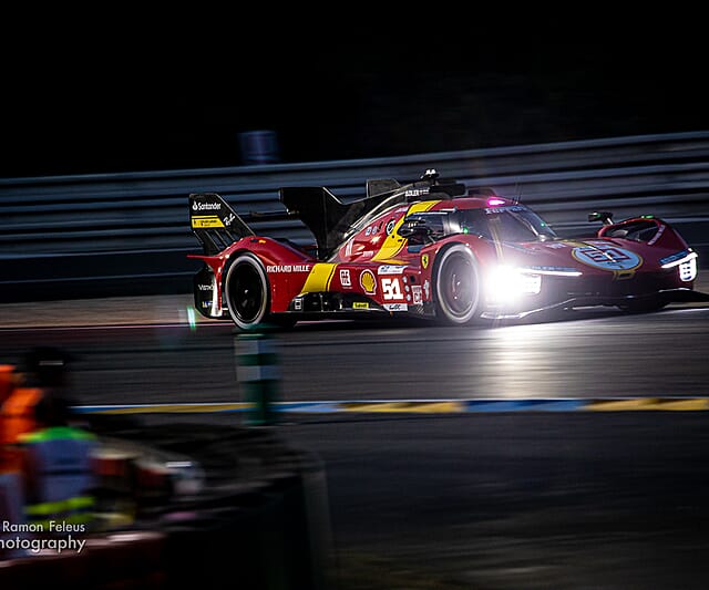 24 uur van Le Mans 2023