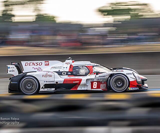 24 uur van Le Mans 2023