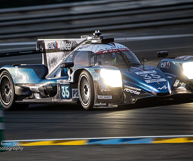 24 uur van Le Mans 2023