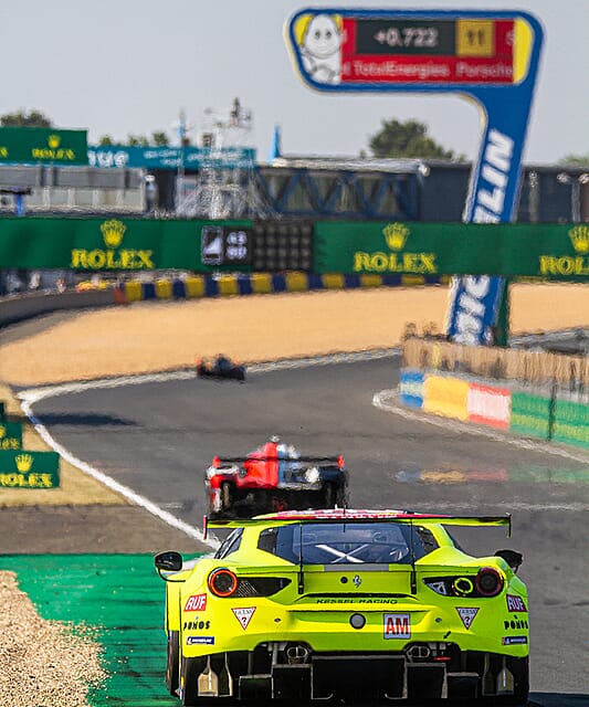 24 uur van Le Mans 2023